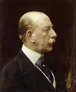 Lewis Harcourt, vikomt Harcourt (1922)