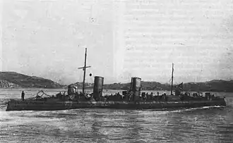 Lejtěnant Burakov (ex Chaj-chua)