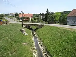 Mohelnička ve Lhánicích