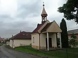 Kaple sv. Václava