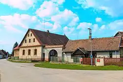 Lhota u Nahořan čp. 23