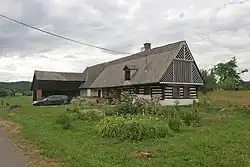 Lhotka u Lanžova čp. 21