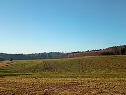 Pohled z Prinz-Friedrich-August-Höhe