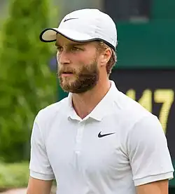 Liam Broady