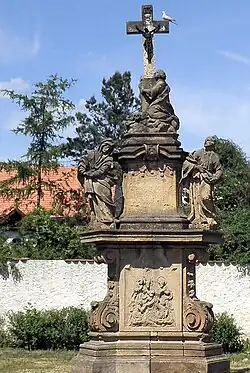 Kalvárie v Libědicích