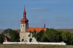 Libědice - kostel svatého Víta.jpg