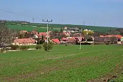 Vesnice z jihozápadu