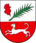 Znak obce Libědice