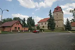 Kostel svatého Michaela archanděla