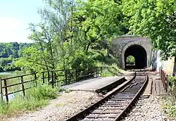 Libřický tunel (Blaumeise V; Omega II)