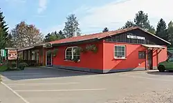 Motorest U Hrdličků v Horních Libchavech