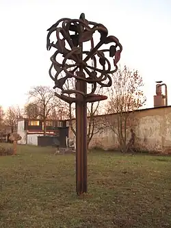 Olympijská lípa v Libni