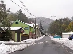 Kateřinky, ulice Kateřinská