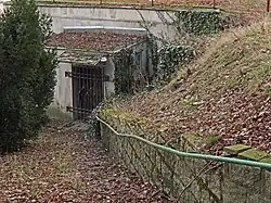 Liberec - bývalý památník protifašistického odboje.JPG