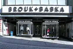 Obchod Brouk + Babka v Liberci