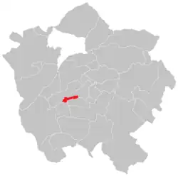 Janův Důl na mapě