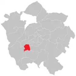 Dolní Hanychov na mapě