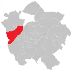 Horní Suchá na mapě