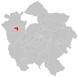 Karlov pod Ještědem na mapě