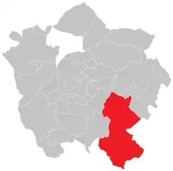 Liberec-Vratislavice nad Nisou na mapě