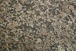 Liberecká žula ve stanici metra I. P. Pavlova.