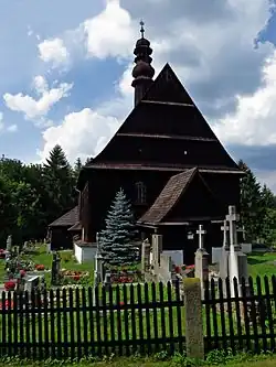 Kostel svatého Petra a Pavla