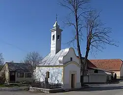 Kaple v Liběticích