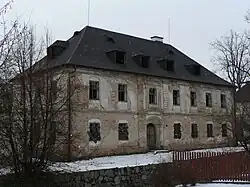 Empírový dům čp. 204