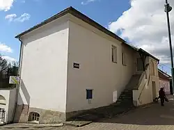 Libochovice, Židovský dům čp.319.jpg