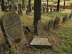 Libochovice, židovský hřbitov.jpg
