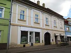 Libochovice, dům čp.45.jpg