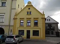 Libochovice, měšťanský dům čp.216.jpg