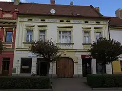 Libochovice, měšťanský dům čp.58.jpg