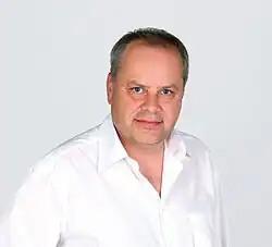 Libor Černý (24. července 2018)