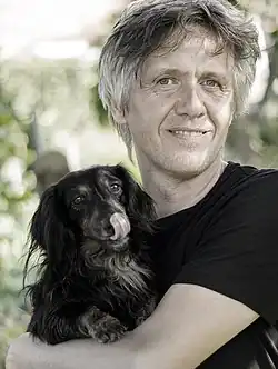 Libor Škrlík (5. srpna 2017)