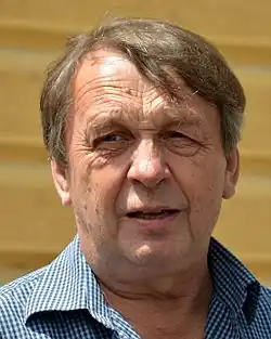 Libor Dvořák (26. května 2016)