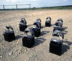 Sen zubní laborantky – Partie pro Marcela Duchampa, 1991