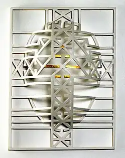 Z cyklu Veraikon (III) 1998