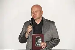 doc. PhDr. Libor Martinek, Ph.D. (8. června 2016)