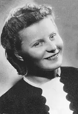 Dcera Liboslava Fafková mladší