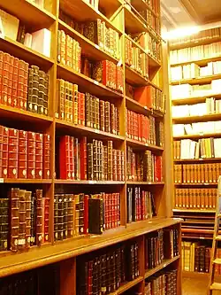 Historická místnost