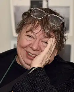 Libuše Jarcovjáková (2023)