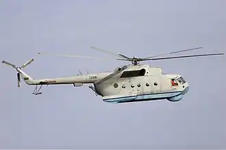 Mil Mi-14 ve visu