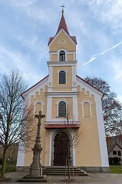 Kostel svatého Josefa