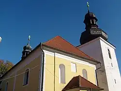 kostel svatého Michaela