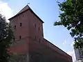 Gediminasův hrad v Lidě