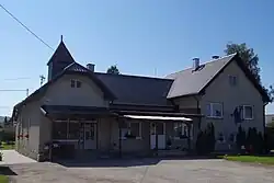 Budova obecního úřadu