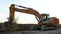 Bagr Liebherr R934