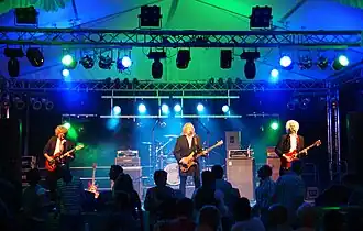 The Lords v Großolbersdorfu (2011)