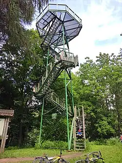 Rozhledna Rumšiškės